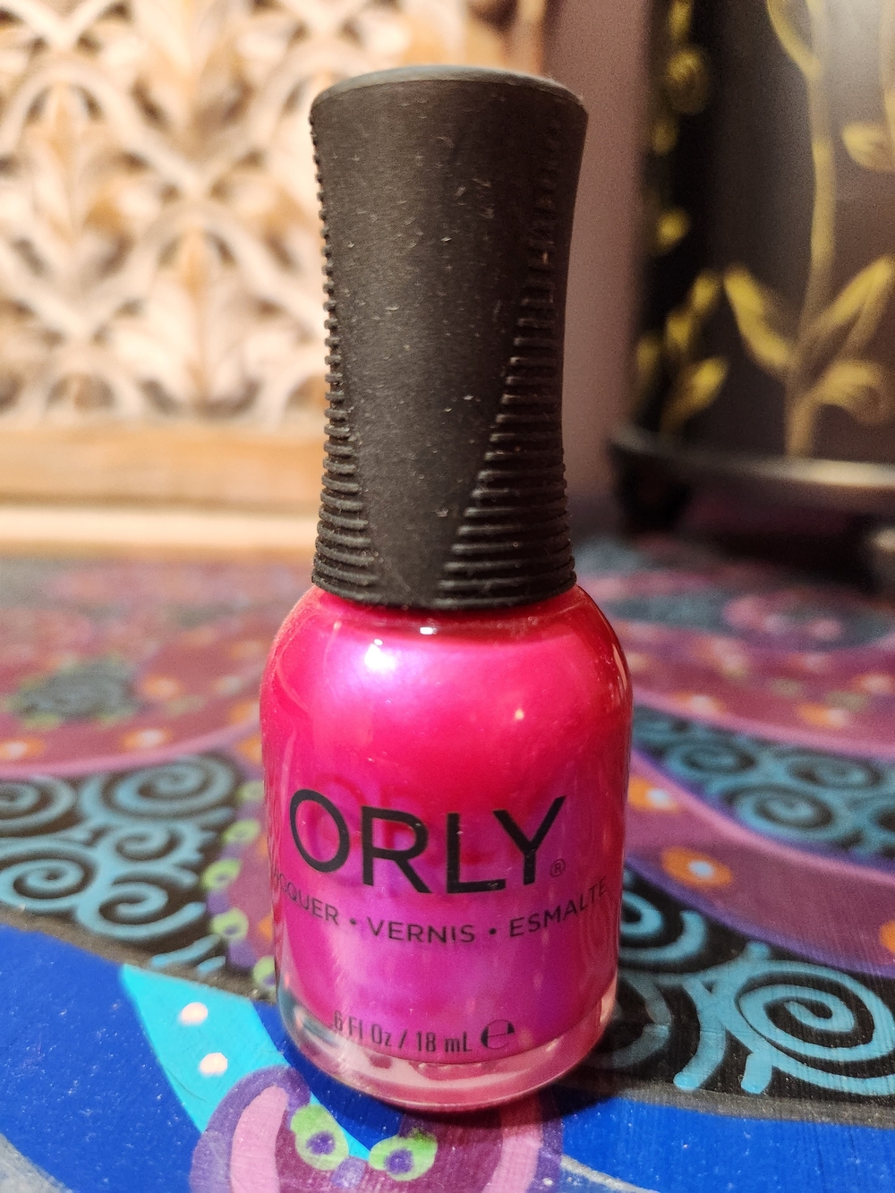 Orly Gorgeous